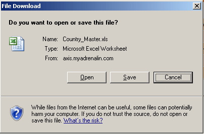 filesaveas