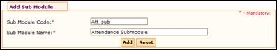 addsubmodule