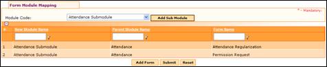 attendancesubmodule