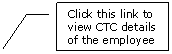 Line Callout 3: Click this link to view CTC details of the employee