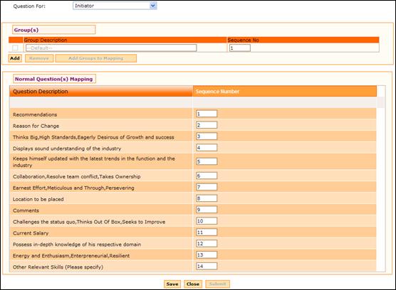 2.2.4 Template Master